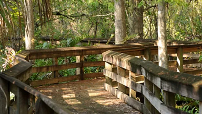 Barley Barber Boardwalk